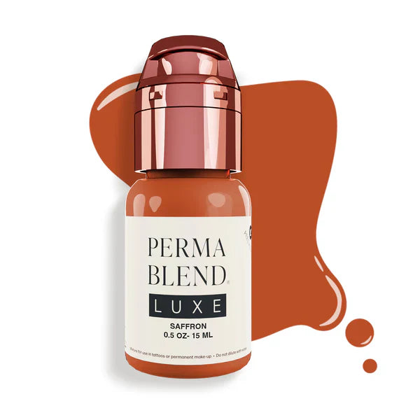perma blend luxe pmu ink - toasted almond 15 ml