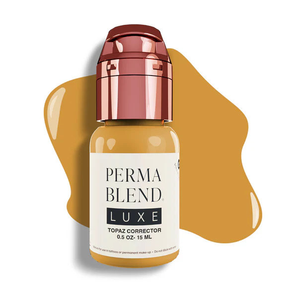 perma blend luxe pmu ink - topàs corrector 15 ml