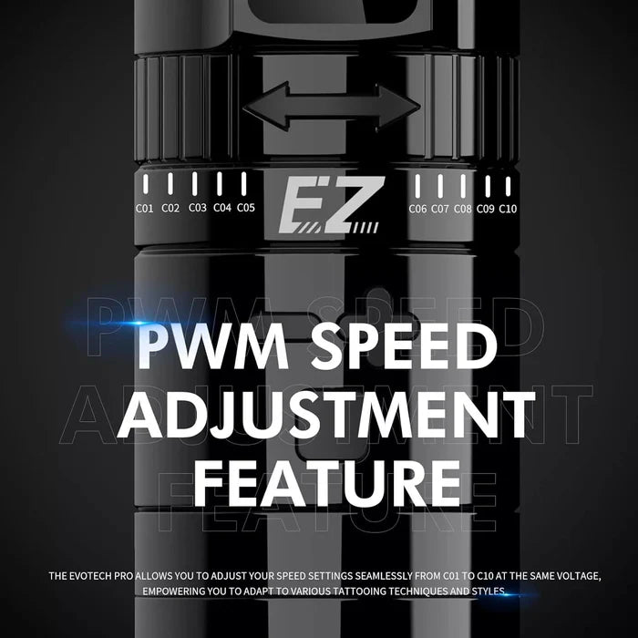 Máquina micropigmentación Evotech Pro EZ