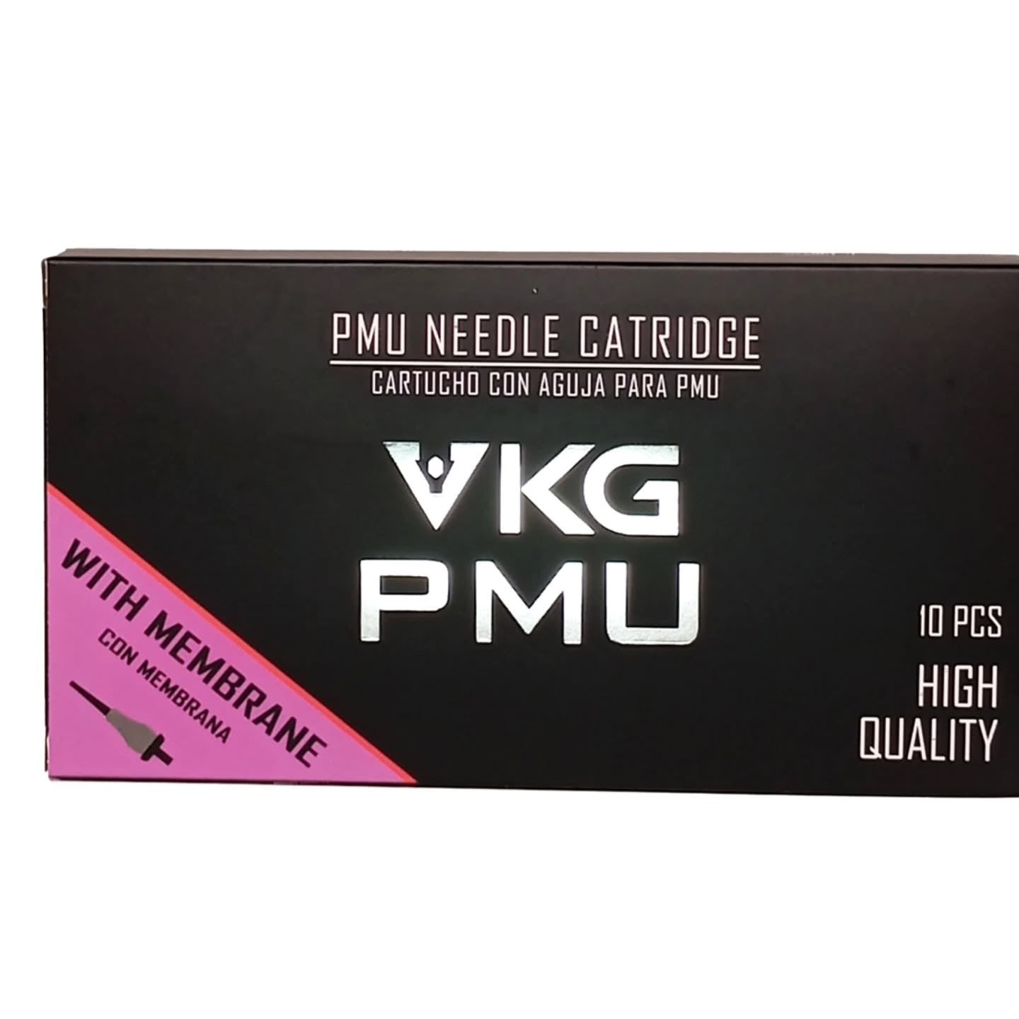 vkg cartuchos con aguja pmu