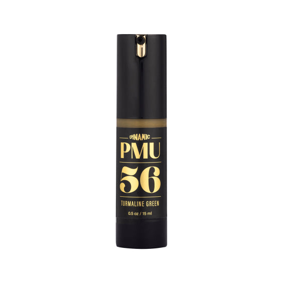 Dynamic PMU Turmaline Green 56