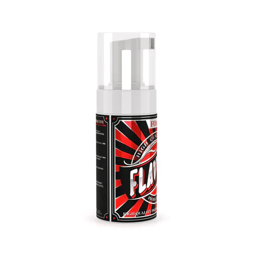 foam flavour strawberry 110 ml