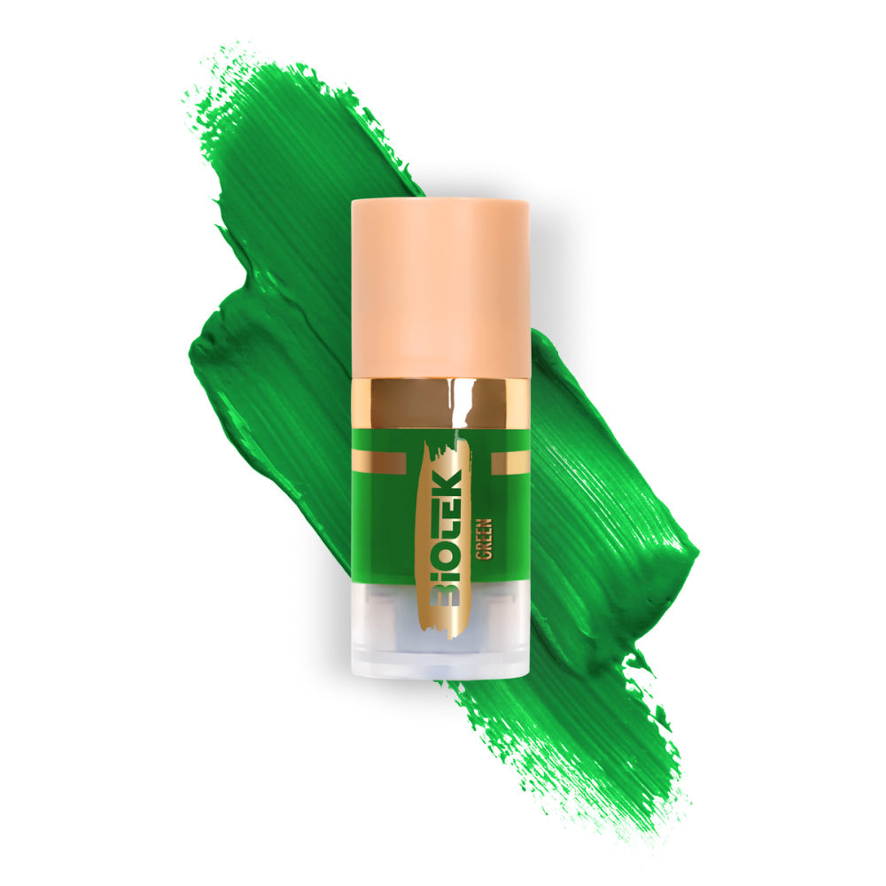 micropigmentació pigment homologat biotek green 7ml