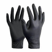 guantes nitrilo talla m